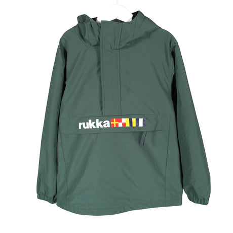 Unisex Rukka - Kevad-/sügisjope, suurus 134 - 140 - Roheline ()