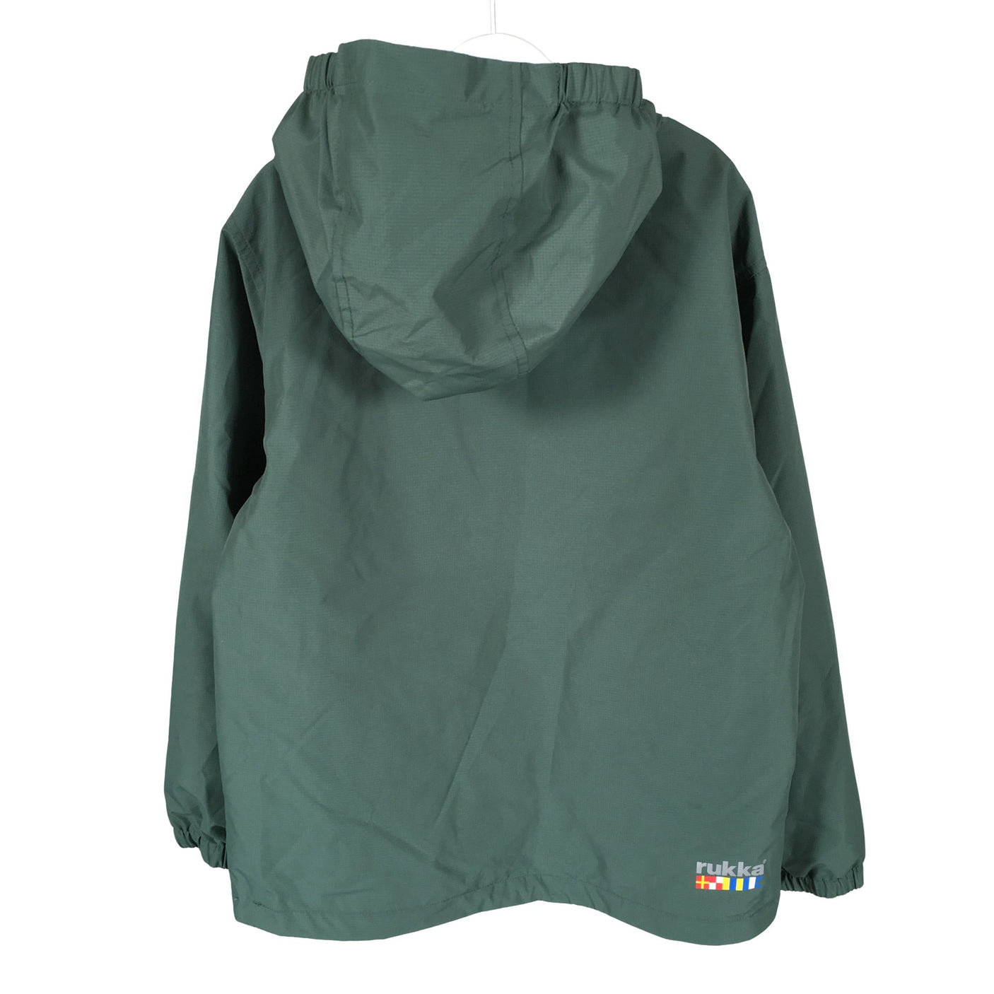 Unisex Rukka - Kevad-/sügisjope, suurus 134 - 140 - Roheline (2)
