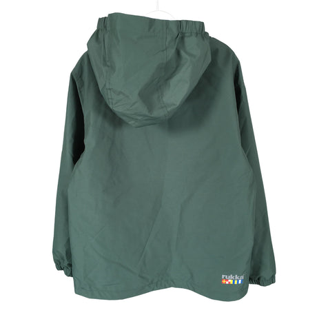 Unisex Rukka - Kevad-/sügisjope, suurus 134 - 140 - Roheline (2)
