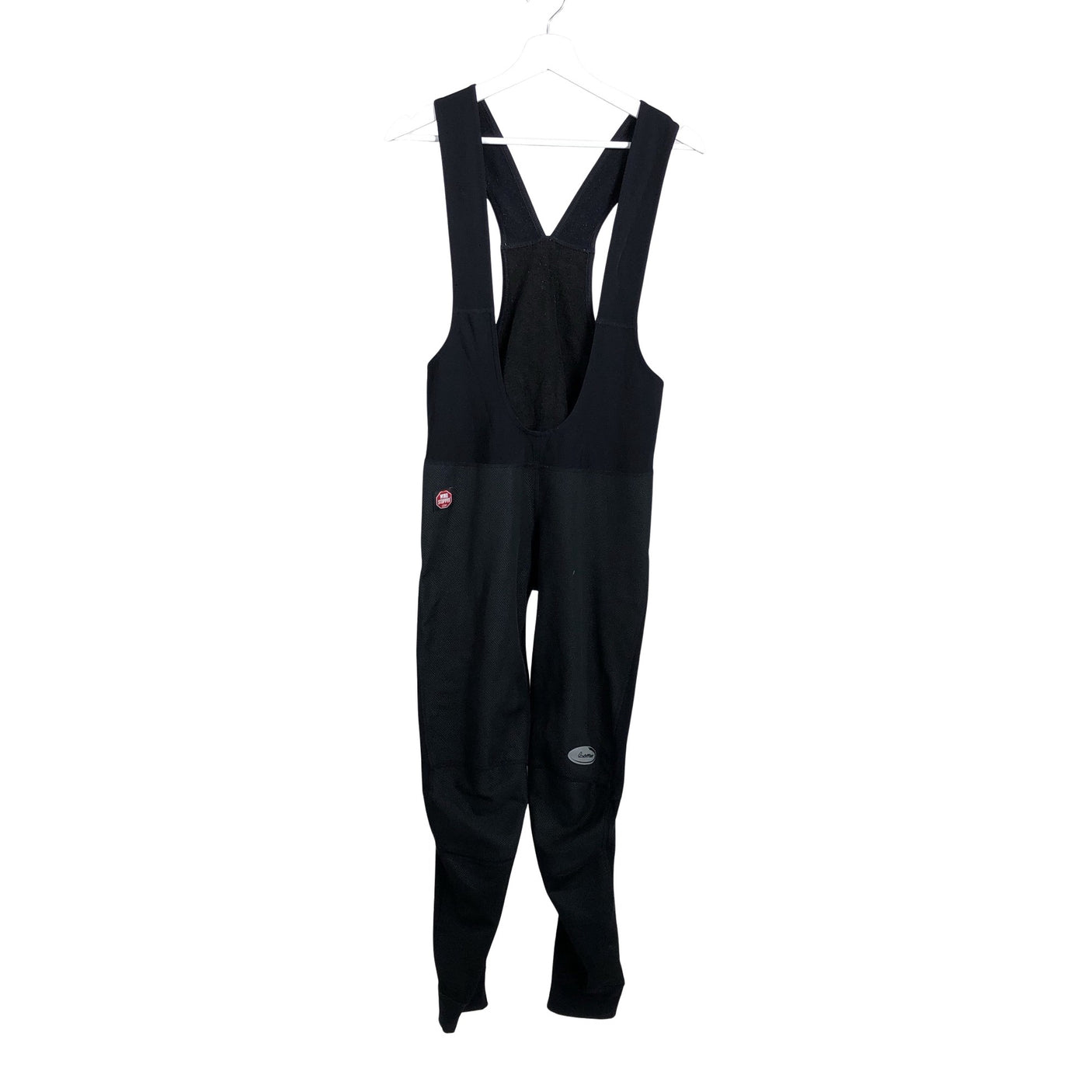 Unisex Löffler - Softshell püksid, suurus L - Must (1)