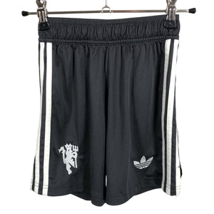 Unisex Adidas - Lühikesed spordipüksid, suurus 122 - 128 - Hall (1)