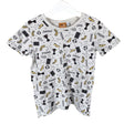 Unisex me&i - T-särk, suurus 134 - 140 - Hall ()