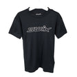 Unisex Swix - Spordisärk, lühikesed käised, suurus 134 - 140 - Must ()