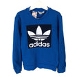 Unisex Adidas - Dressikangast pluus, suurus 128 - 134 - Sinine ()