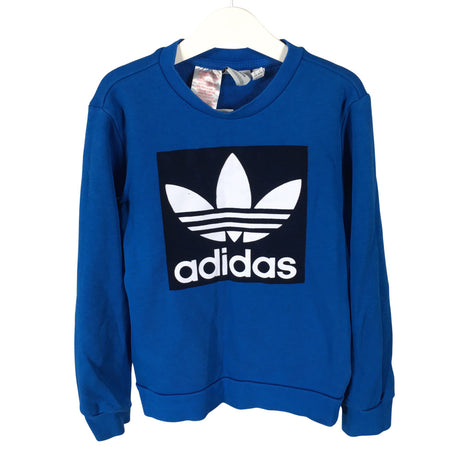 Unisex Adidas - Dressikangast pluus, suurus 128 - 134 - Sinine ()