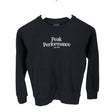 Unisex Peak Performance - Dressikangast pluus, suurus 134 - 140 - Must ()
