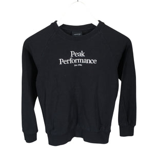 Unisex Peak Performance - Dressikangast pluus, suurus 134 - 140 - Must (1)