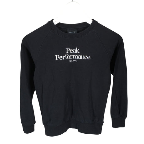 Unisex Peak Performance - Dressikangast pluus, suurus 134 - 140 - Must ()