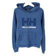 Unisex Helly Hansen - Dressipluus, suurus 134 - 140 - Sinine ()