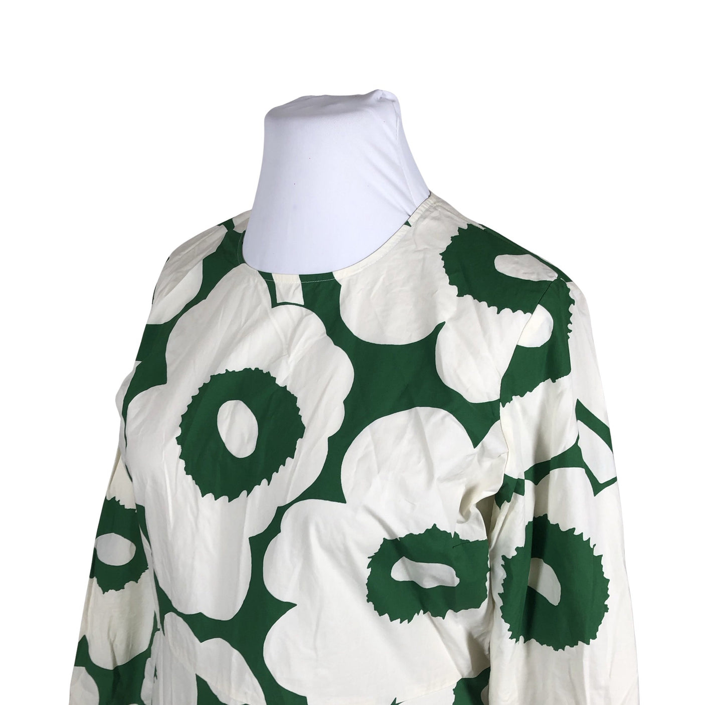 Unisex Marimekko - Mitteveniv kleit, suurus 46 - Beige (3)