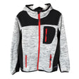 Unisex Scheibler - Fliisjakk, suurus 146 - 152 - Hall ()