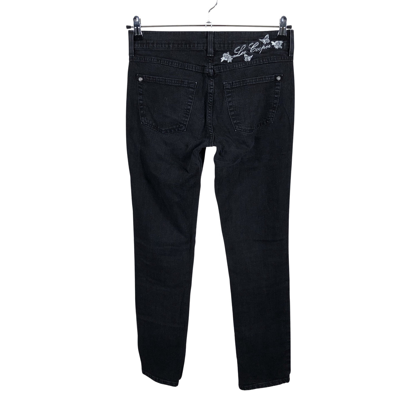 Unisex Lee Cooper - Teksad, suurus W30 - Must (2)