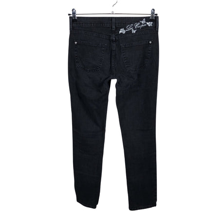 Unisex Lee Cooper - Teksad, suurus W30 - Must (2)
