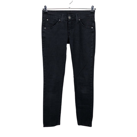 Unisex Lee Cooper - Teksad, suurus W30 - Must ()