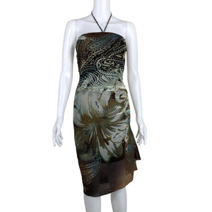 Unisex Baby phat - Trikotaažist kleit, suurus 34 - Pruun (1)