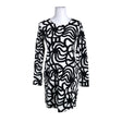 Unisex Marimekko - Trikotaažist tuunika, suurus 36 - Valge ()