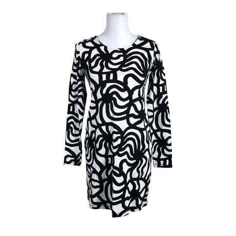 Unisex Marimekko - Trikotaažist tuunika, suurus 36 - Valge ()