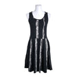 Unisex Nanso - Trikotaažist kleit, suurus 36 - Must ()