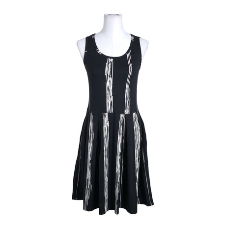 Unisex Nanso - Trikotaažist kleit, suurus 36 - Must ()