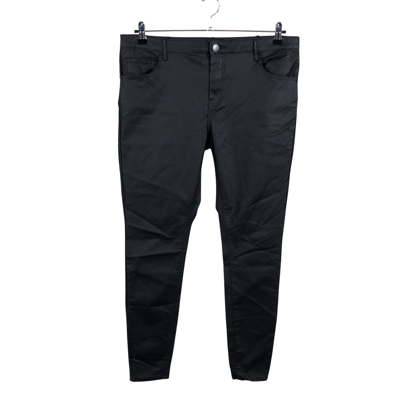 Unisex Zizzi - Teksad, suurus 48 - Must (1)
