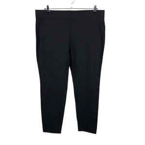 Unisex Cut & Pret - Trikotaažist püksid, suurus 50 - Must (1)
