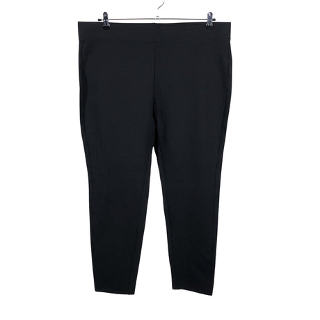 Unisex Cut & Pret - Trikotaažist püksid, suurus 50 - Must ()