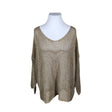 Unisex Bohemiana - Kampsun, suurus 44 - Beige ()