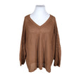 Unisex Zay - Kampsun, suurus 54 - Pruun ()