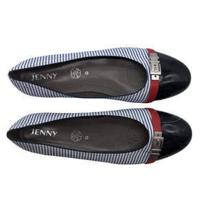 Unisex Jenny - Baleriinad, suurus 43 - Sinine (1)