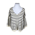 Unisex Bohemiana - Kampsun, suurus 44 - Looduslik valge ()