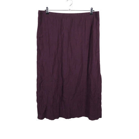 Unisex Lindex - Mitteveniv seelik, suurus 48 - Veinipunane ()