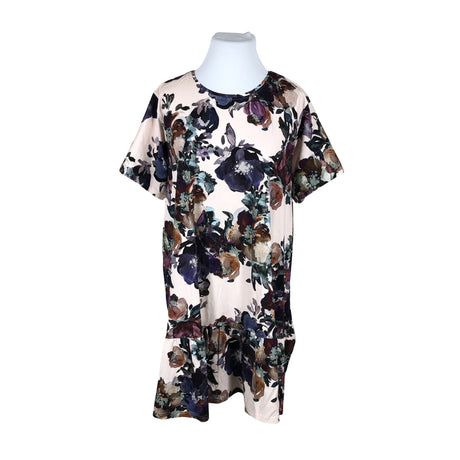 Unisex Kaiko - Trikotaažist kleit, suurus 46 - Heleroosa ()