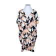 Unisex Aarrelabel - Trikotaažist kleit, suurus 48 - Heleroosa ()