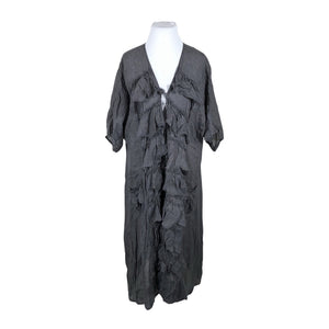 Unisex Grizas - Mitteveniv tuunika, suurus 44 - Hall (1)