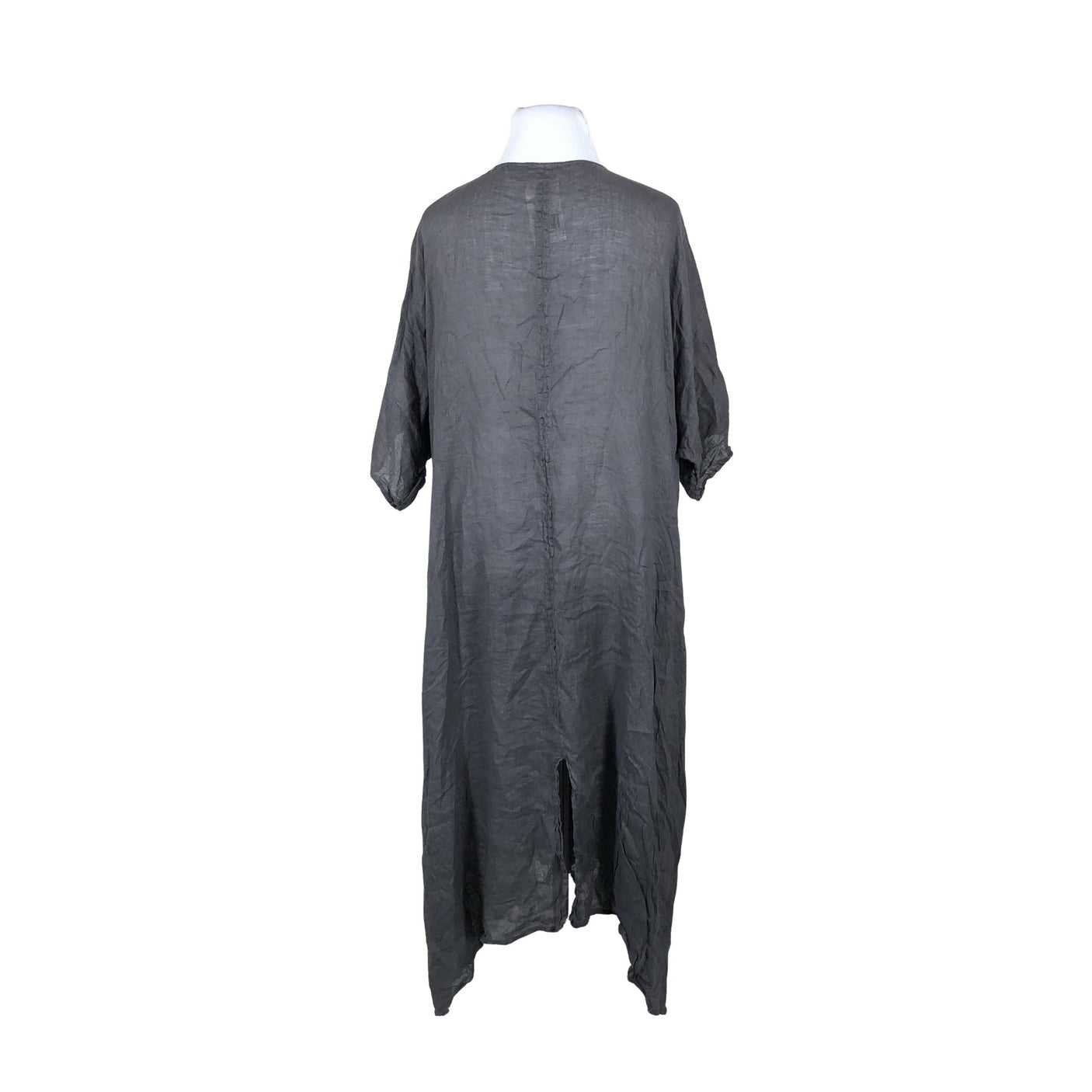 Unisex Grizas - Mitteveniv tuunika, suurus 44 - Hall (2)