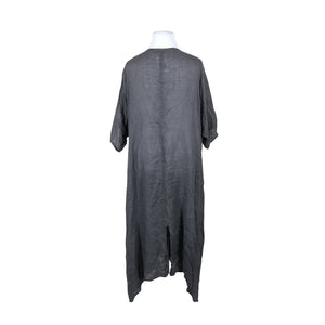 Unisex Grizas - Mitteveniv tuunika, suurus 44 - Hall (2)