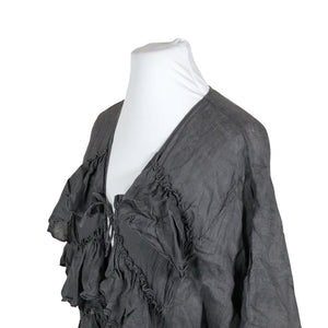 Unisex Grizas - Mitteveniv tuunika, suurus 44 - Hall (3)