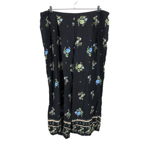 Unisex Simply Be. - Õhukesed püksid, suurus 48 - Must (1)