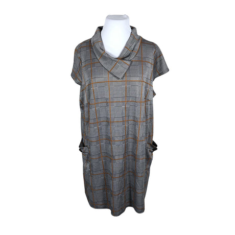 Unisex Yours - Trikotaažist tuunika, suurus 54 - Hall ()