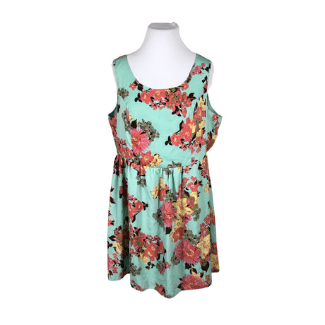 Unisex South - Õhuke tuunika, suurus 48 - Roheline ()