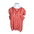 Unisex Joanna Hope - Pluus, suurus 48 - Punane ()