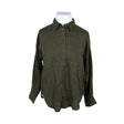 Unisex Lindex - Pluus, suurus 42 - Roheline ()