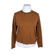 Unisex COS - Trikotaažist pluus, suurus 42 - Oranž ()