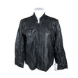 Unisex Aviatrix - Nahktagi, suurus 50 - Must ()