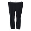 Unisex Haglöfs - Softshell püksid, suurus 44 - Must ()