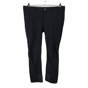 Unisex Haglöfs - Softshell püksid, suurus 44 - Must (1)
