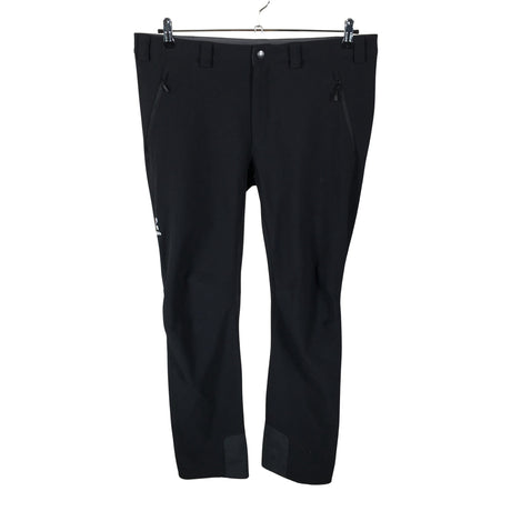 Unisex Haglöfs - Softshell püksid, suurus 44 - Must ()