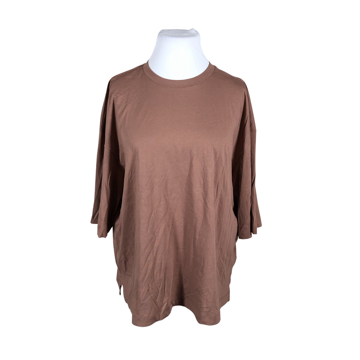 Unisex Next - T-särk, suurus 54 - Pruun (1)