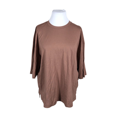 Unisex Next - T-särk, suurus 54 - Pruun ()