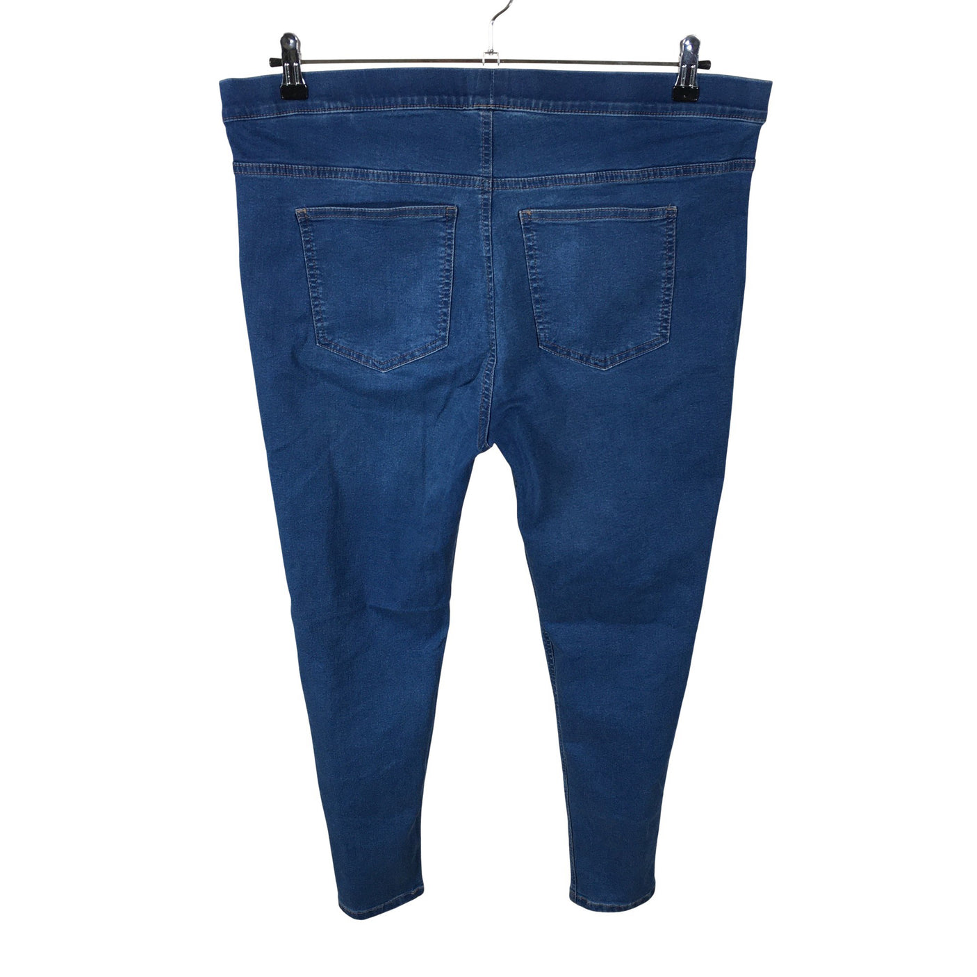 Unisex Marks&Spencer - Teksaretuusid, suurus 48 - Sinine (2)